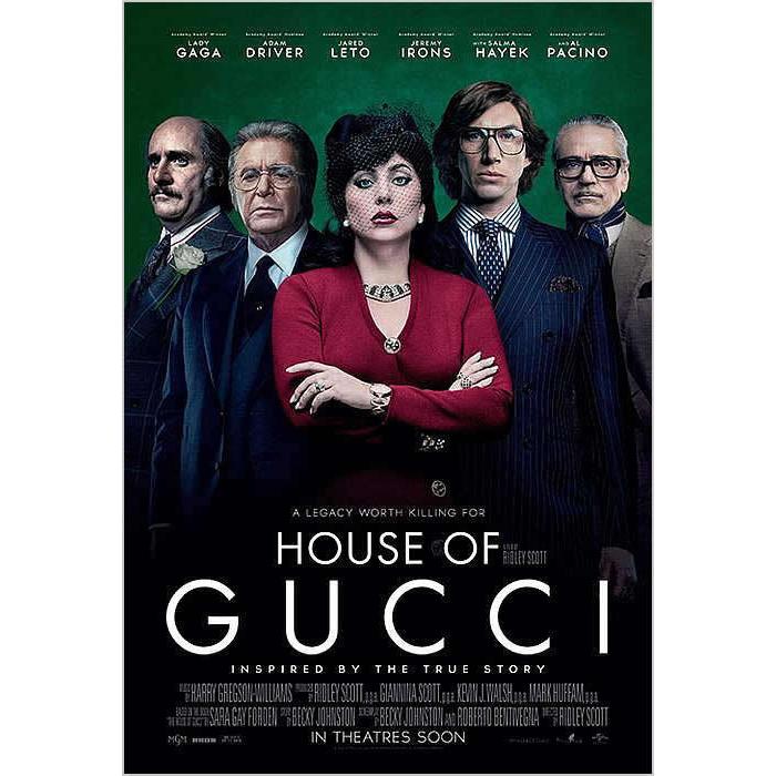 ハウス オブ グッチ レディ ガガ 映画ポスター フレーム別 おしゃれ インテリア アート 大きい デザイン グッズ B1に近い 両面 ドラマ ポスターフレーム フレームなし 0円 Ortoclinicataubate Com Br
