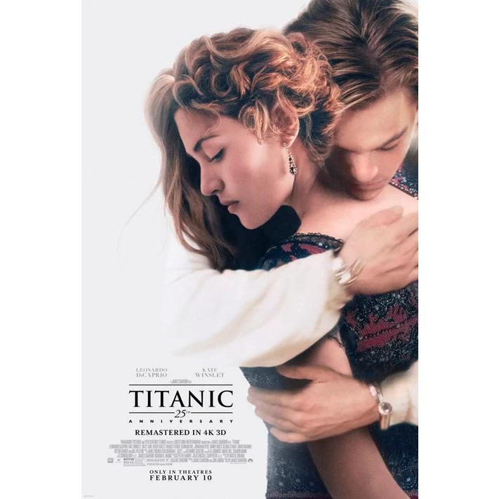 【新品・未使用】タイタニック　復刻　ポスター Amazon.co.jp: ・タイタニック 復刻 ポスター : おもちゃ