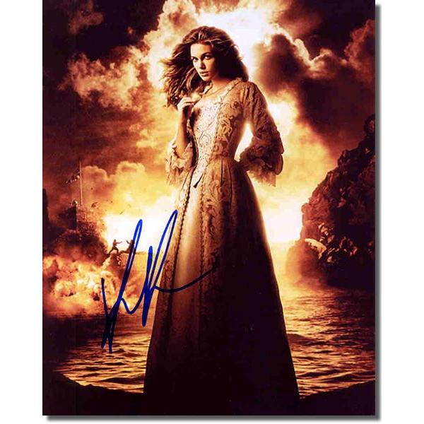 即納最大半額 直筆サイン入り写真 キーラナイトレイ パイレーツオブカリビアン 映画グッズ 海外正規品 Www Technet 21 Org