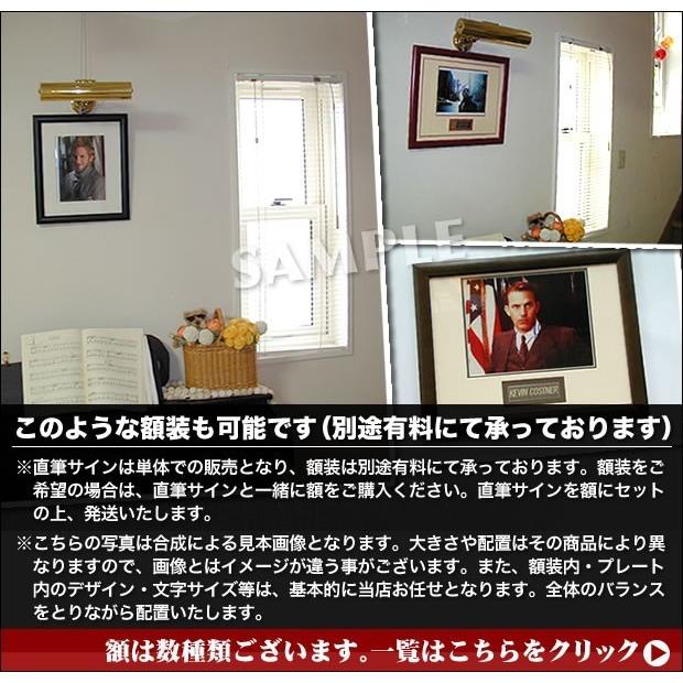 直筆サイン入り 写真 ウォーキングデッド グッズ ダリル /ノーマンリーダス Norman Reedus /映画 ドラマ ブロマイド オートグラフ /フレーム別 Norman オートグラフ COA