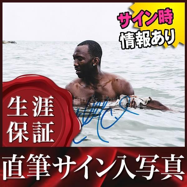 直筆サイン入り写真 ムーンライト マハーシャラアリ Mahershala Ali 映画 ブロマイド オートグラフ メルカリ