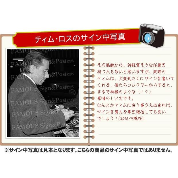 クリアランス 直筆サイン入り写真 奴らに深き眠りを 映画グッズ ティムロス Tim Roth Hoodlum オートグラフ フレーム別 鑑定済 シニアファッション Www Insfatima Com Ar