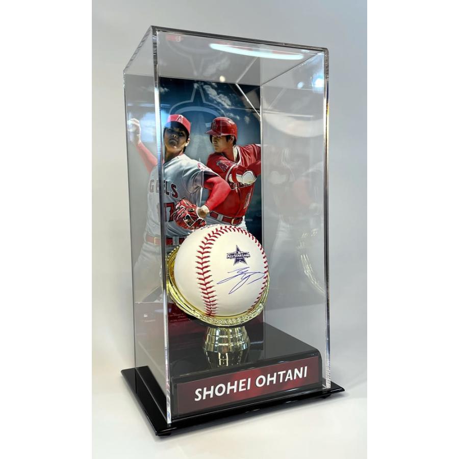 大谷翔平 直筆サイン入 2021年オールスターゲーム記念ボール