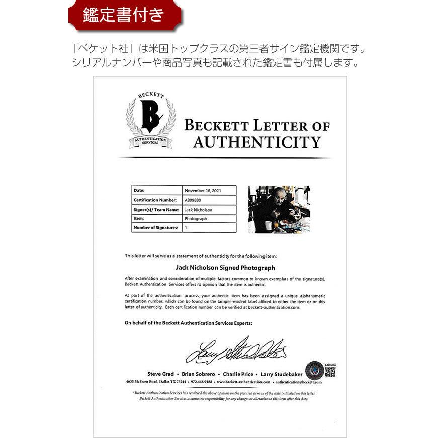 最新 ディパーテッド グッズ ジャック・ニコルソン 映画 直筆サイン入り写真 アート インテリア オートグラフ フレーム別 /鑑定済み 【YWU1926699762】(67320円)