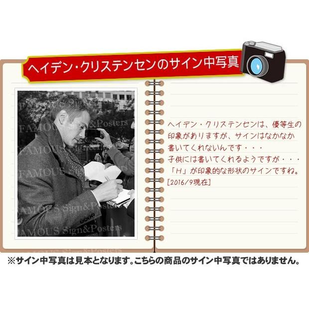 スターウォーズ ヘイデン クリステンセン直筆サインカード 格安激安