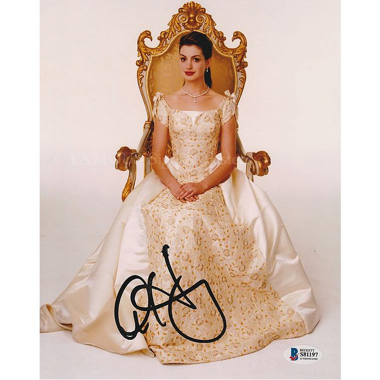プリティプリンセス2 映画グッズ 直筆サイン入り写真 アンハサウェイ Anne Hathaway オートグラフ フレーム別 鑑定済 S 98 フェーマス サイン ポスターズ 通販 Yahoo ショッピング