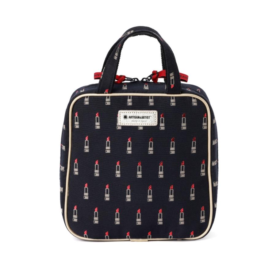 アルティザン&アーティスト！ポーチ！リボン アルティザン＆アーティスト ARTISAN＆ARTIST マルチユースな