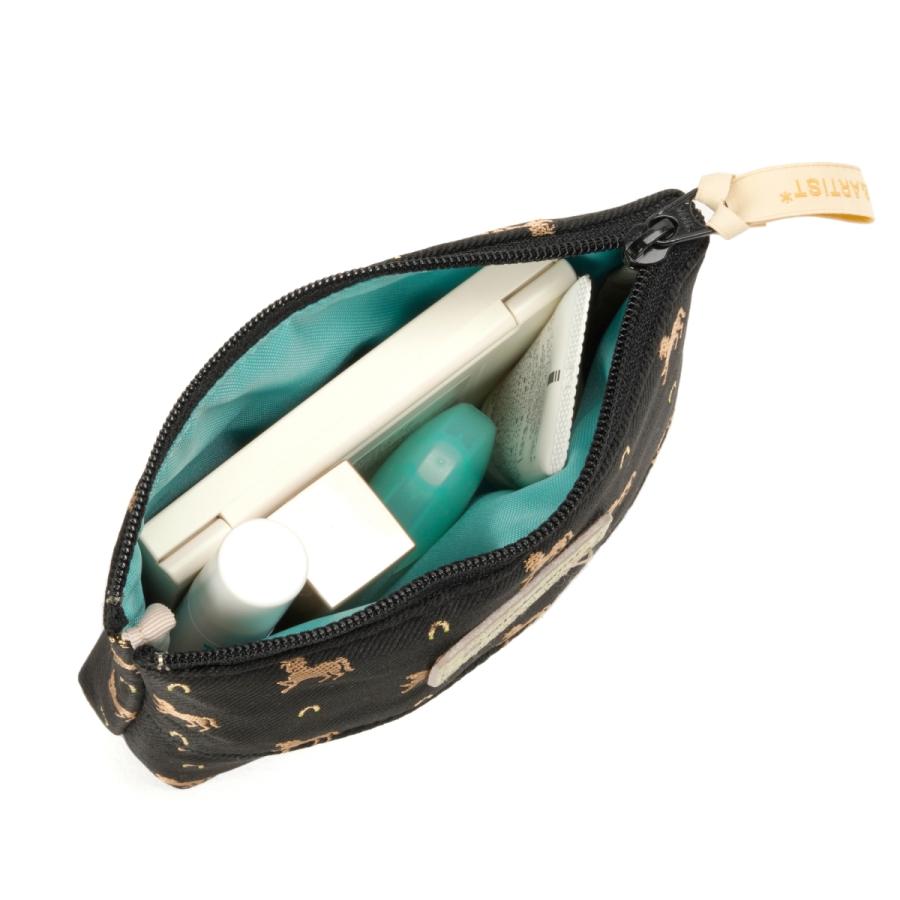 ARTISAN&ARTIST 化粧ポーチ 機能的 人気ブランド おしゃれ