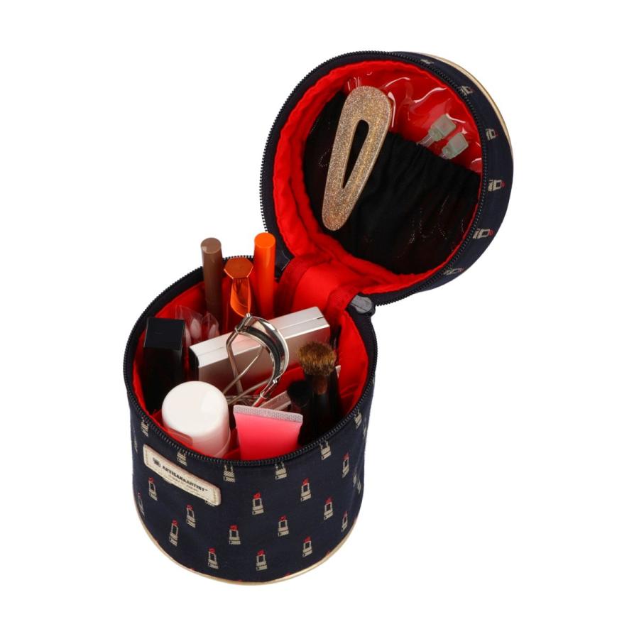 ARTISAN&ARTIST（アルティザン・アンド・アーティスト） 化粧ポーチ 筒