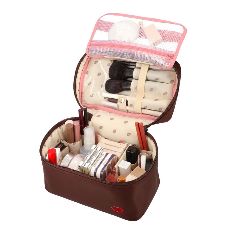 ARTISAN&ARTIST（アルティザン・アンド・アーティスト） 化粧ポーチ 大