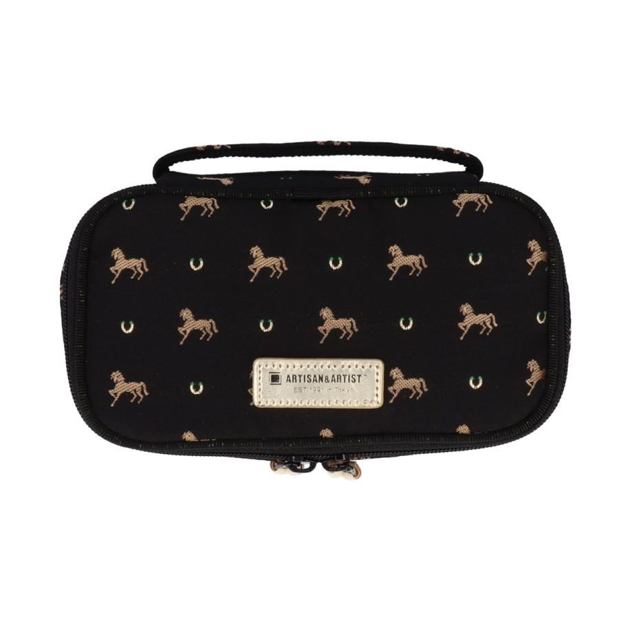 ARTISAN&ARTIST（アルティザン・アンド・アーティスト） 化粧ポーチ