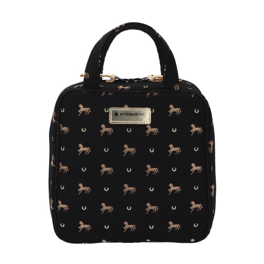 ARTISAN&ARTIST（アルティザン・アンド・アーティスト） 化粧ポーチ 縦