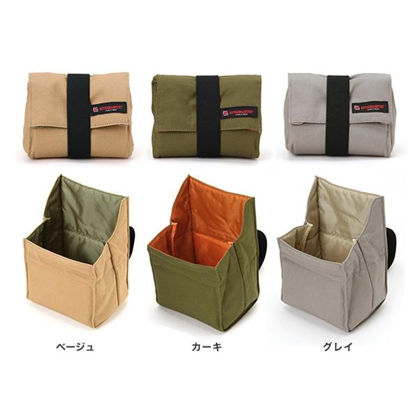 ARTISAN&ARTIST（アルティザン・アンド・アーティスト） 口折れ式