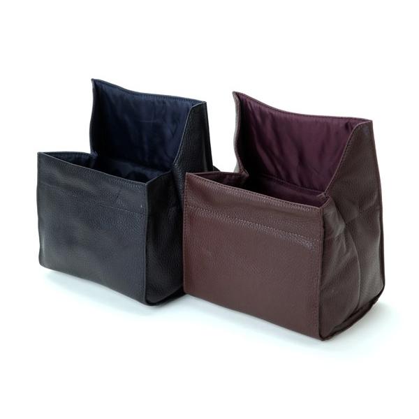 ARTISAN&ARTIST 口折れ式 バッグ・イン・カメラポーチ カジュアル