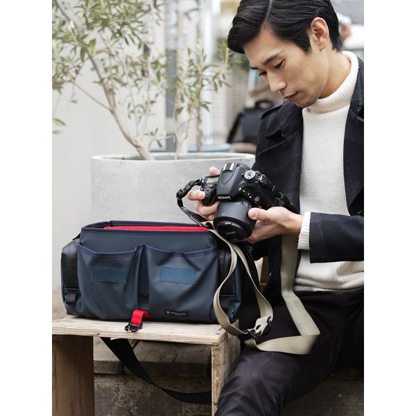 ARTISAN&ARTIST（アルティザン・アンド・アーティスト） カメラバッグ