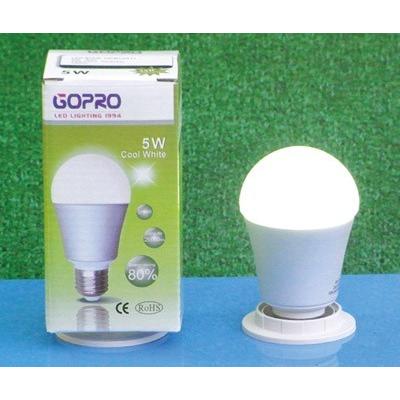 LED電球 新品 まとめ売り 10ヶ組 5W-340ルーメン 30W相当 昼白色 E26 