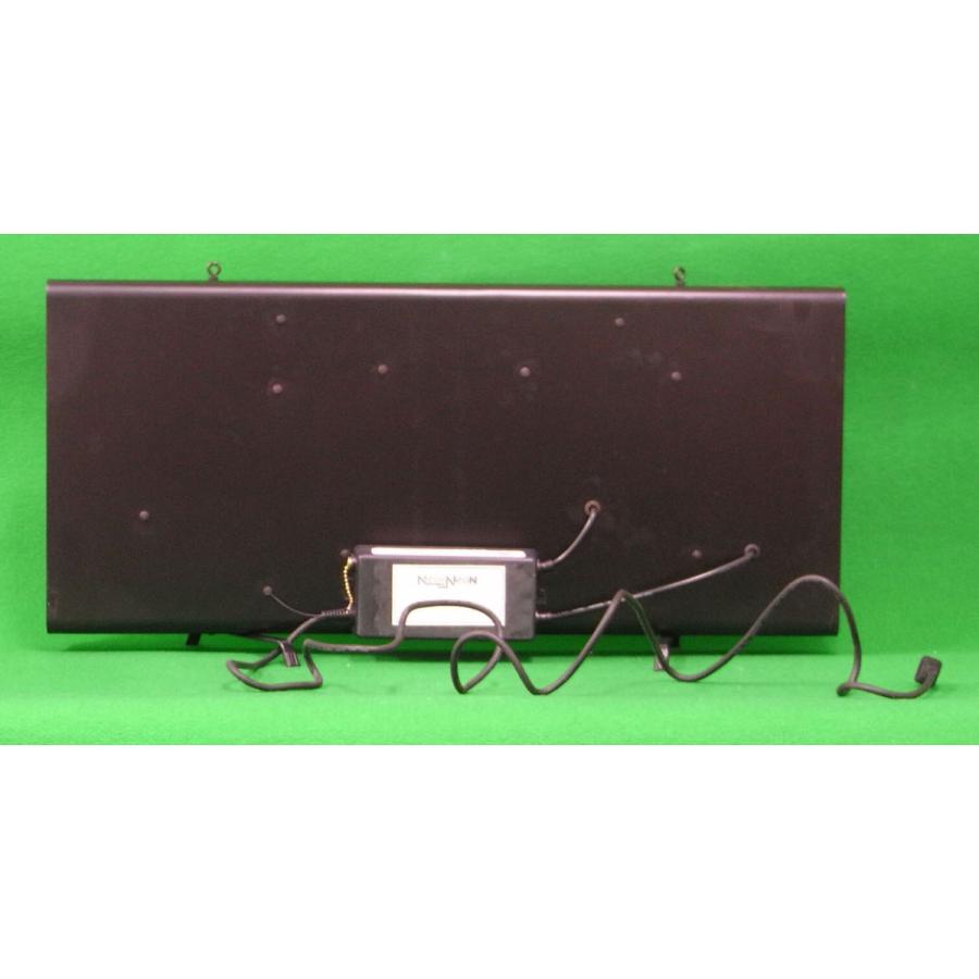 ネオン管OPEN長方形型 ネオンサイン バー 居酒屋 お店 カフェ 喫茶店