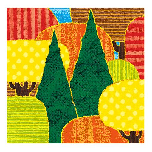 絵画 インテリア 風水 玄関 壁掛け 風景 額入り おしゃれ 版画 運気 金運 30角 marry モダン 額絵の画像