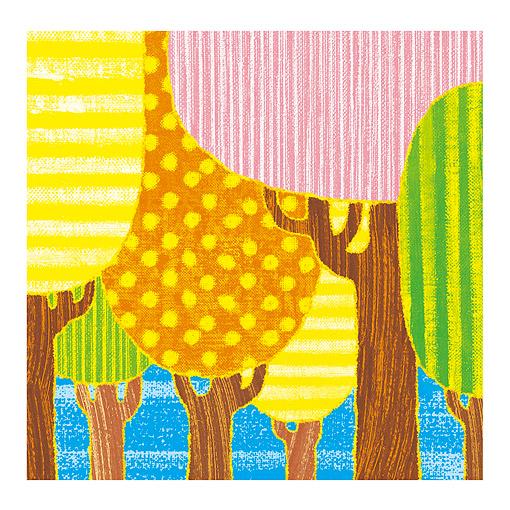 絵画 インテリア 風水 玄関 壁掛け 風景 額入り おしゃれ 版画 運気 金運 30角 healthy おしゃれ モダン 額絵の画像