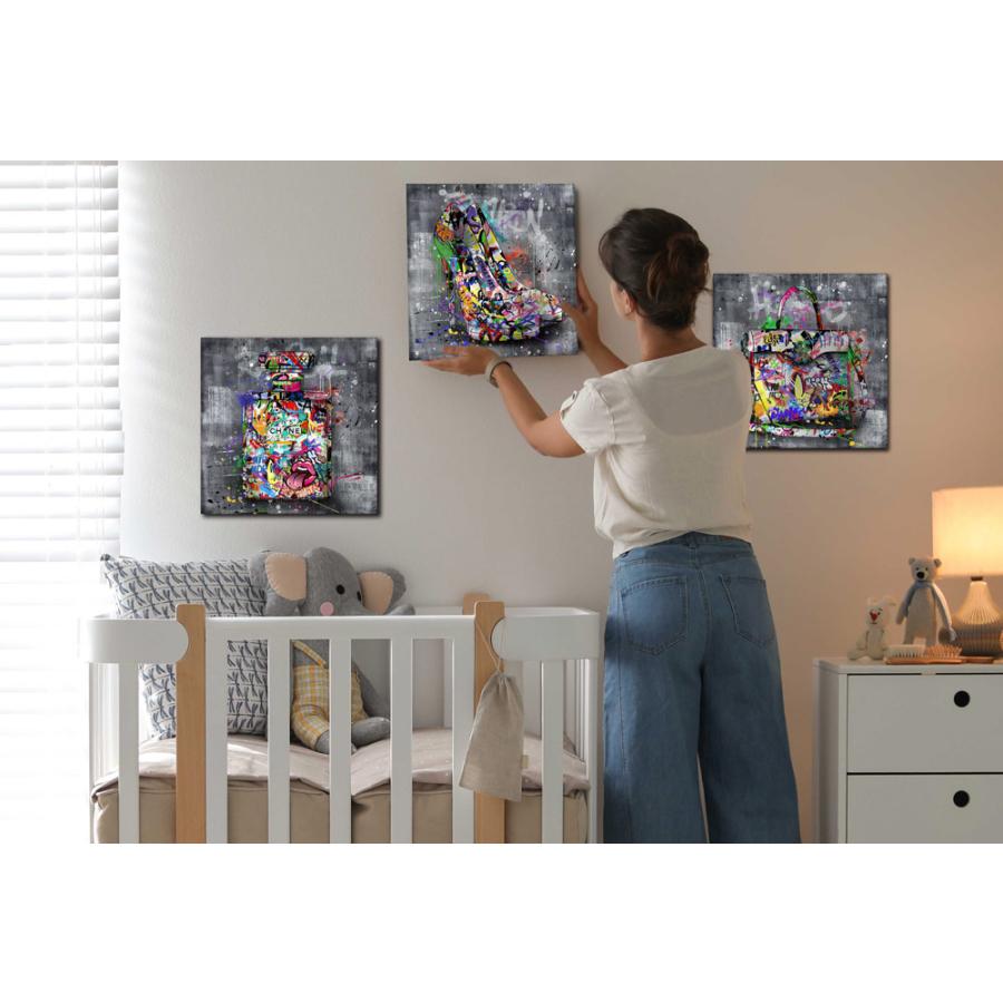 【値段交渉可能】絵画　3点セット 値段交渉可能】絵画 3点セット 値段交渉可能】絵画 3点セット