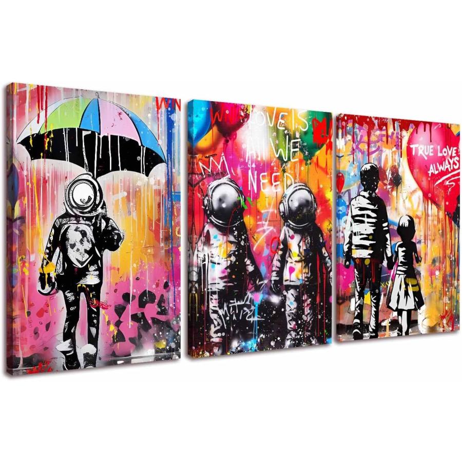 ARTJOY 絵画 アートパネル 42cm×29.7cm 3枚セット ORIGINALPACKAGE 3枚