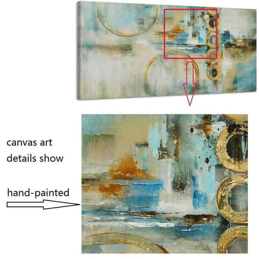 絵画 NORDIC ABSTRACT CIRCLE インテリア 壁掛け アート 北欧 壁 飾り