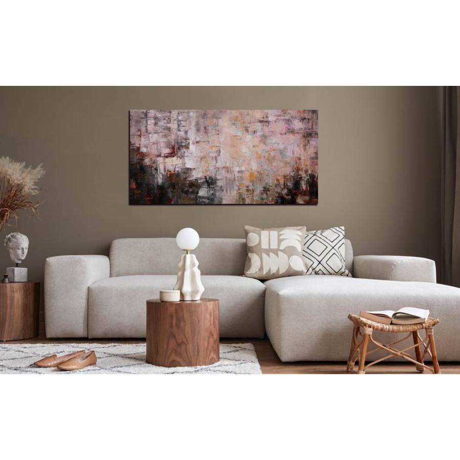 新商品 BWA 絵画 インテリア PINKBEIGE Abstract 幅100cm 和 新商品 BWA 絵画 インテリア PINKBEIGE Abstract 幅100cm 和
