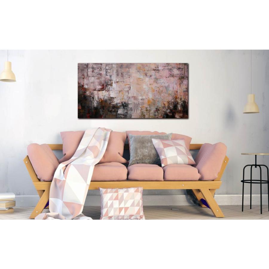新商品 BWA 絵画 インテリア PINKBEIGE Abstract 幅100cm 和 新商品 BWA 絵画 インテリア PINKBEIGE Abstract 幅100cm 和