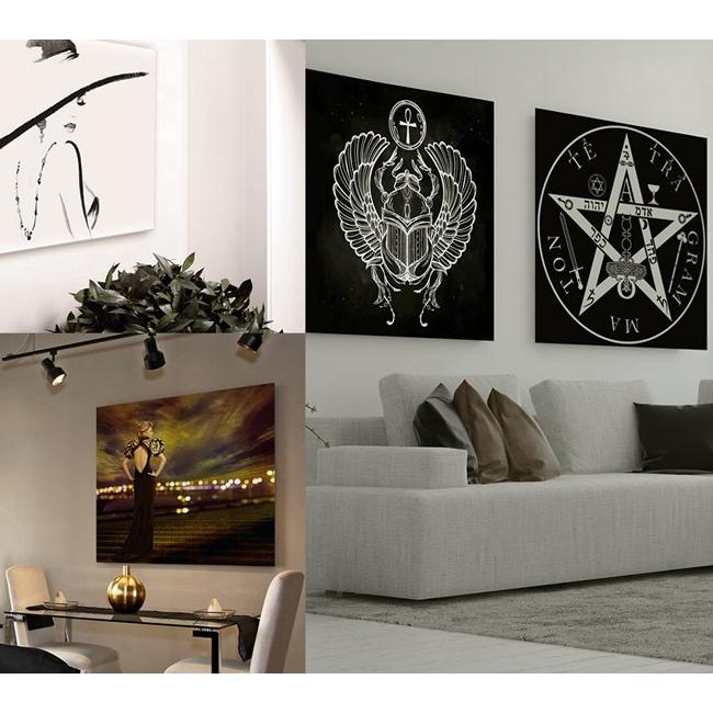 激安単価で 絵画 大型 高級 Plexiglas Sacred Geometry Size Mm 750 750luxe ブランド 非日常 神秘的 神話 伝説 希少 シンボル 日本製 Rafa Med Sa