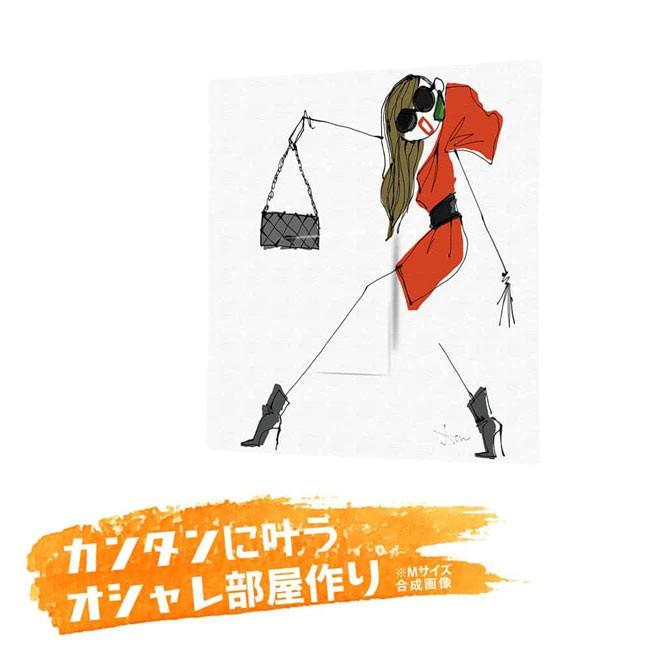 Daichi Miura アートパネル ガーリーアート1 キャンバスアート キャラグッズ インテリア ダイチミウラ Dai0001 Art Lab Yahoo 店 通販 Yahoo ショッピング
