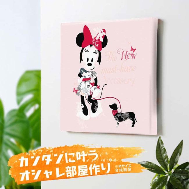アートパネル ミニーマウス インテリア ディズニーグッズ 人気 かわいい 玄関 壁 ニッチ 飾り 飾る Dsn0061 Art Lab Yahoo 店 通販 Yahoo ショッピング