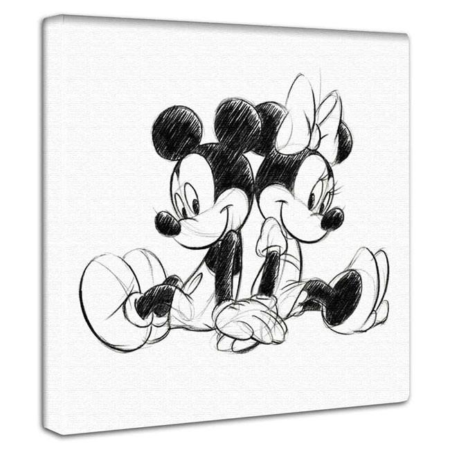 Disney アートパネル ミッキー ミニー インテリア アートボード Disney アートパネル ミッキー ミニー インテリア アートボード