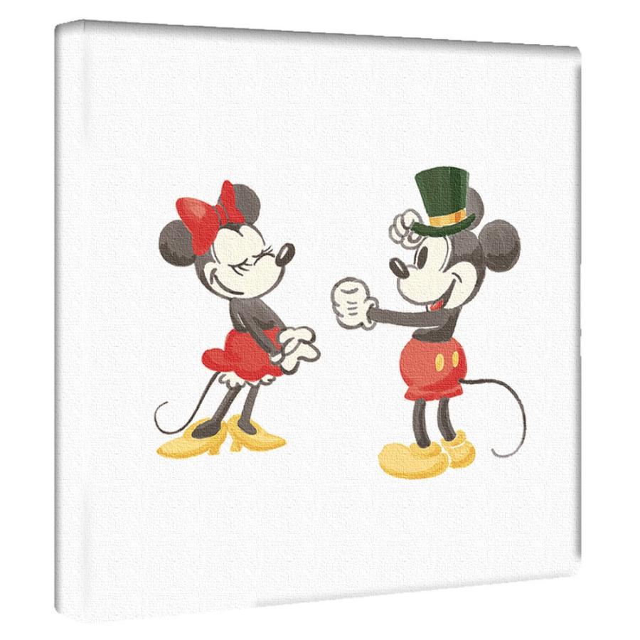 Disney アートパネル 20×20×2.7cm ミッキーマウス 絵 キャラアート ディズニー グッズ プレゼント ラッピング ポスター｜artjp｜03