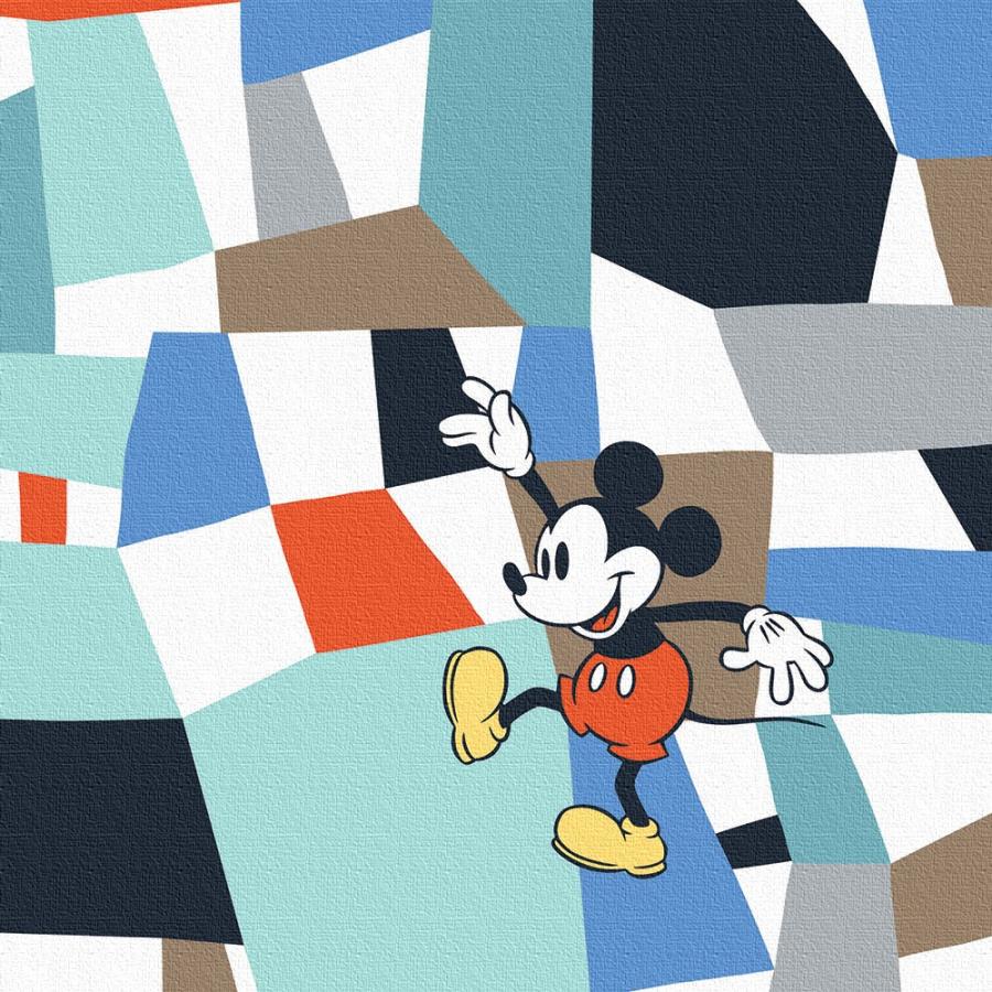 ミッキーマウス ファブリックパネル かわいいキャンバス仕上げ 壁掛け 壁飾り プレゼントにおすすめ ディズニー キャラグッズ Dsny 1807 07 Art Lab Yahoo 店 通販 Yahoo ショッピング