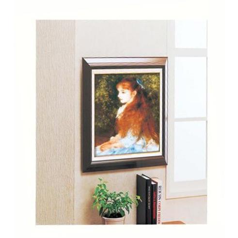 ルノアール(ルノワール)木の額 手軽なF6号サイズ 複製画 洋画 ルノアール(ルノワール)木の額 手軽なF6号サイズ 複製画 洋画