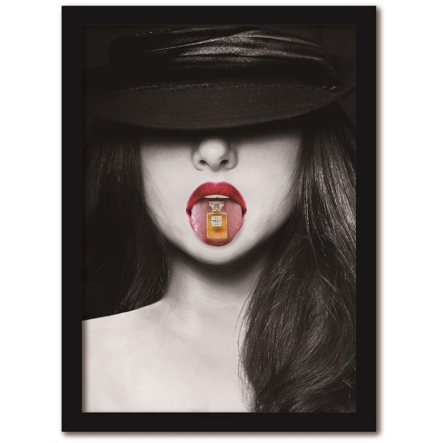 CHANEL ポスター シャネル インテリア 香水 coco パール 黒 楽天市場】額入り アートパネル bottlebling モノクロ ハイ