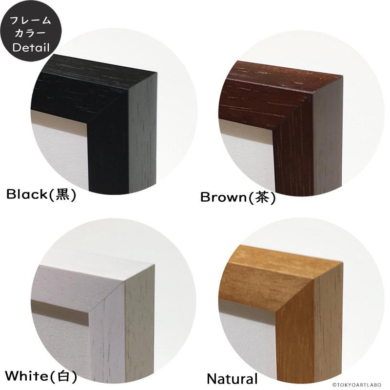 ポスター ブランド 額付き A3 おしゃれアート ファッション 香水ボトル