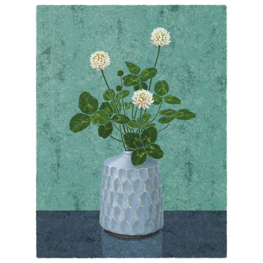 絵画 花の絵 和風 日本画風 インテリア 壁掛け 版画 風水 玄関