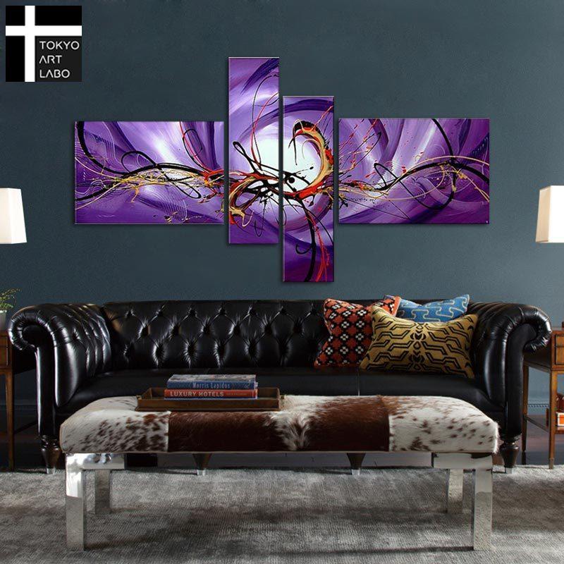 絵画 インテリア おしゃれ 壁掛け 油絵 洋画 抽象 寝室 ベッドルーム