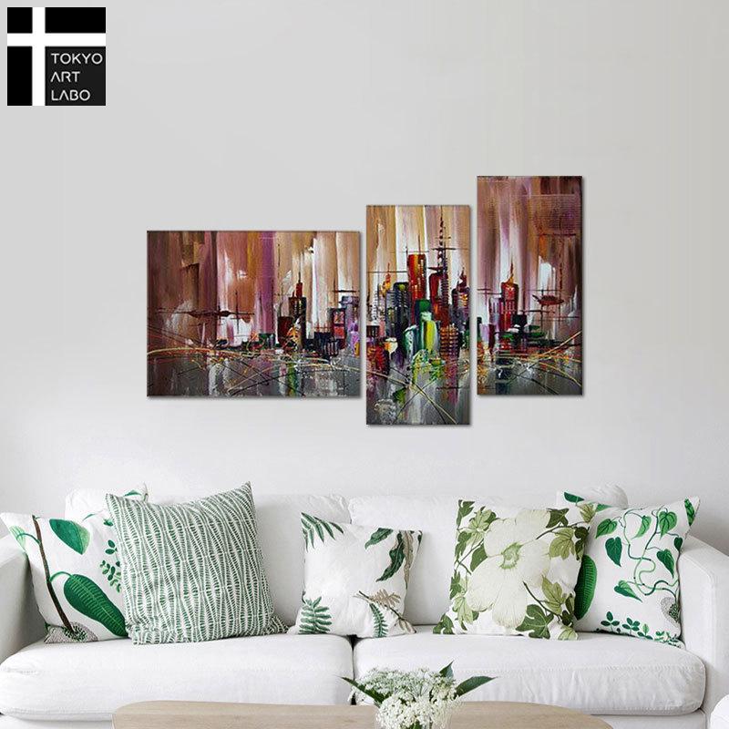 絵画 インテリア おしゃれ 壁掛け 絵 ホテル オフィス エントランス アートディスプレイ Ga 806 壁面装飾 内装用壁アート Artlabo 通販 Yahoo ショッピング