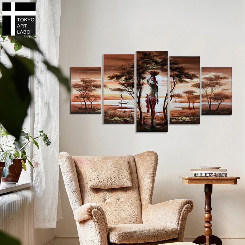 絵画 インテリア 壁掛け おしゃれ 絵 リビング モダンリビング スパ