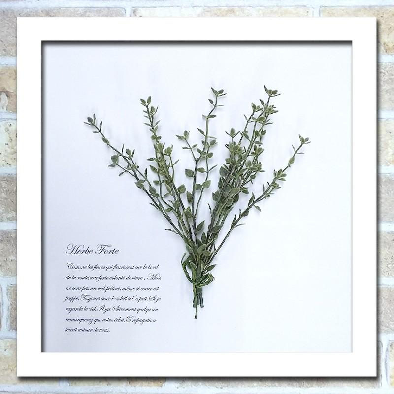 タイム リーフパネル手軽に飾れるインテリアアートフェイクグリーン おしゃれ 壁掛け ホワイト Hf 02 Art Lab Yahoo 店 通販 Yahoo ショッピング