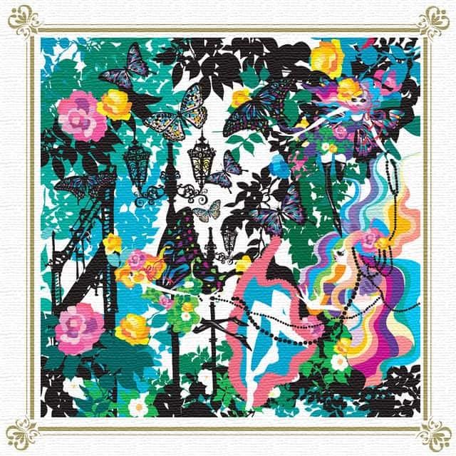 ホラグチカヨ アートパネル 絵画 かわいい 壁掛け 絵 ニッチ インテリア キャンバス 壁面装飾 内装用壁アート ARTLABO - 通販 - Yahoo ショッピング