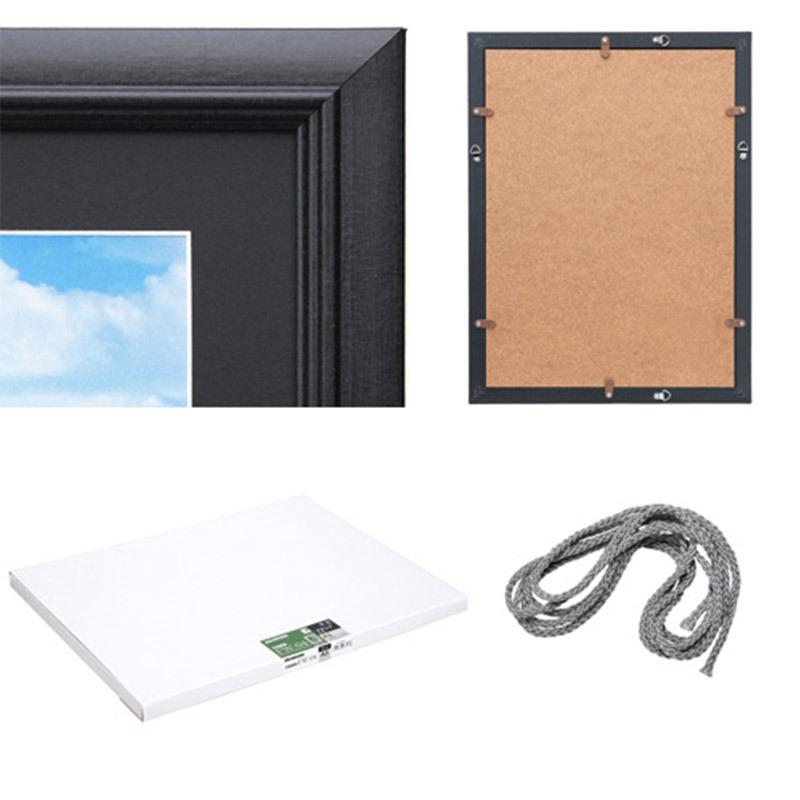 アートポスター 明るい商店街 昭和レトロ 『まるでジブリのよう