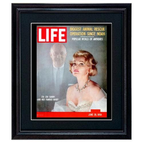 LIFE アートポスター「ガボール」インテリア おしゃれ 絵 壁掛け 写真
