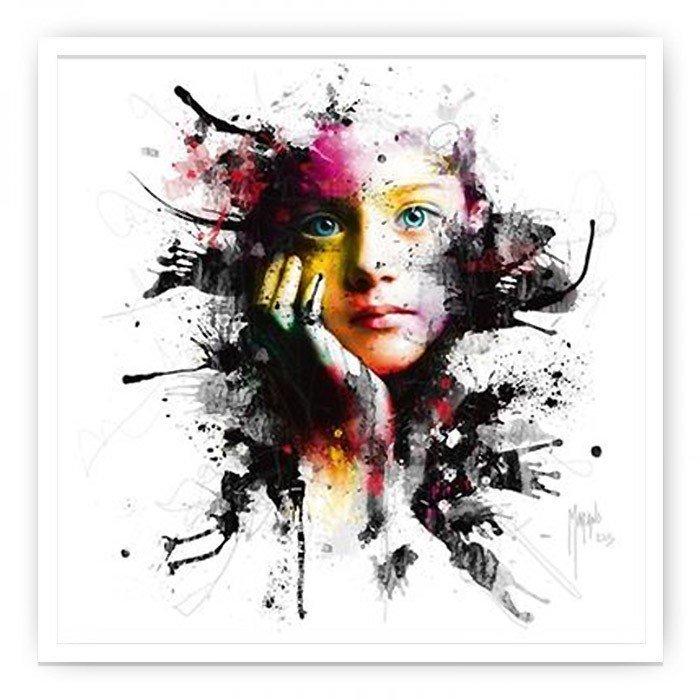 絵画 インテリア アートポスター No War for our Children 絵 絵画 インテリア アートポスター No War for our Children 絵