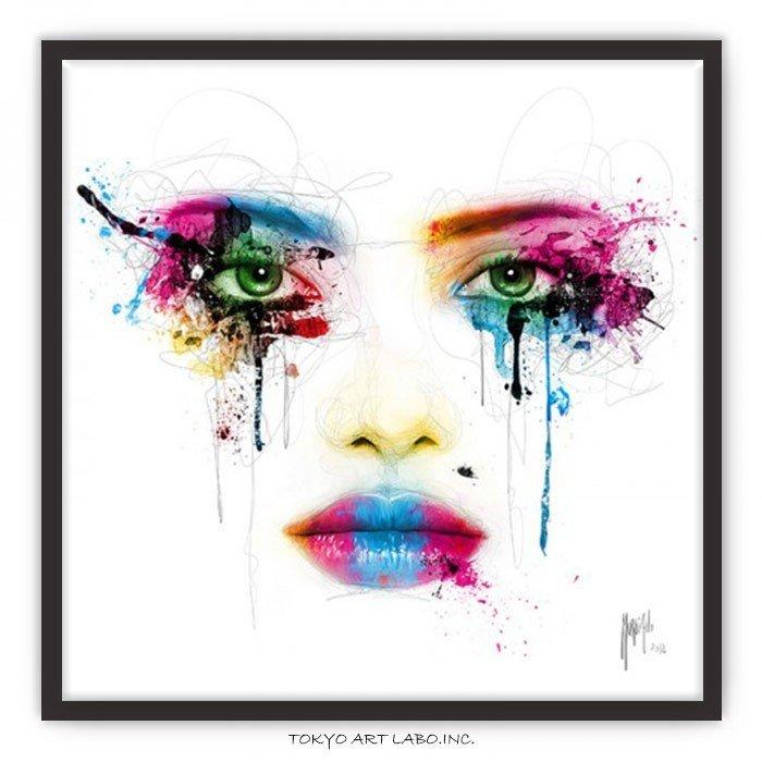 絵画 額装品 インテリア アート おしゃれ Colors ポップアート