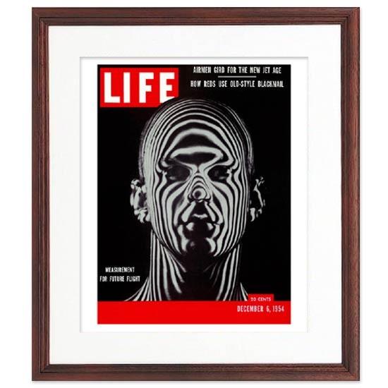ポスター インテリア LIFE ライフ おしゃれ 絵 アートポスター 額付き