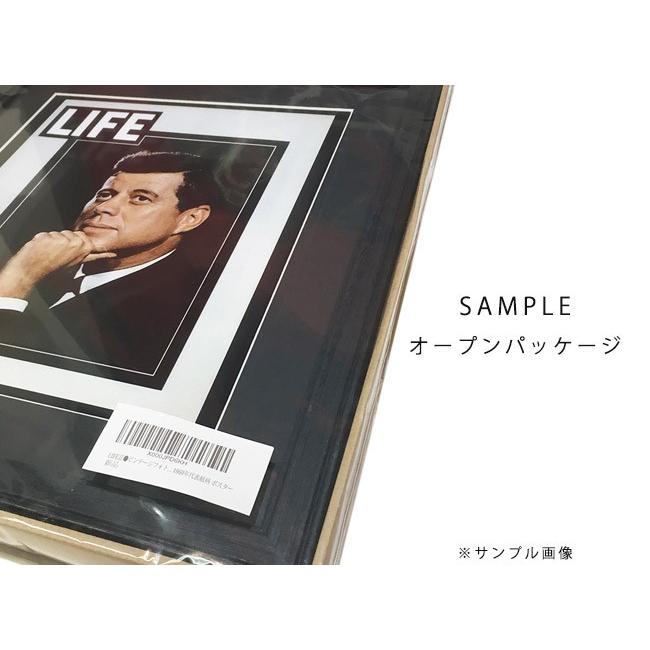 LIFE ポスター 額入り S 「ビートルズ」絵画 玄関 書斎 棚 飾り おしゃれ アートフレーム 額入り アートパネル アメリカ｜artjp｜03