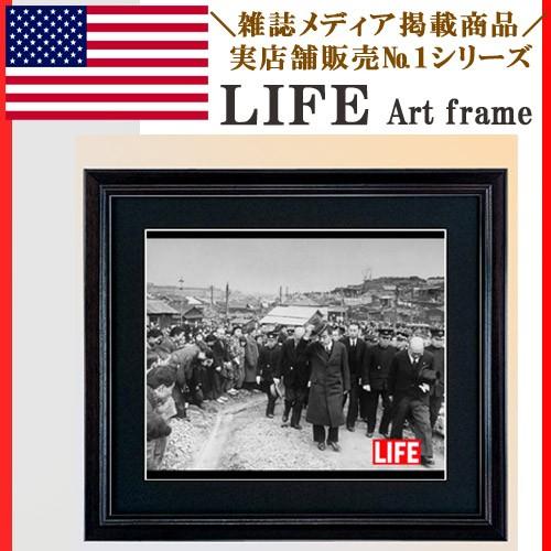 LIFE ポスター インテリアLIFE 復刻版ミニ 卓上サイズ ライフ アメリカ